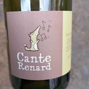 Cante Renard Blanc - Jaja Land - Philippe Pibarot 