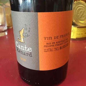 Cante Renard - Jaja Land - philippe-pibarot