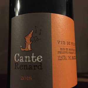 Jaja Land - Philippe Pibarot - Cante Renard
