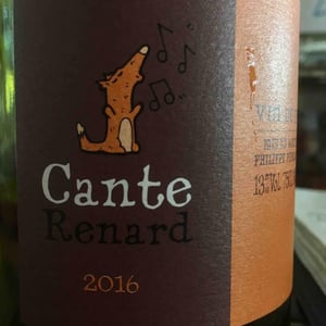Cante Renard - Jaja Land - philippe-pibarot