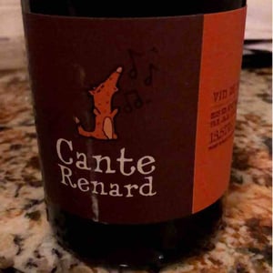 Cante Renard - Jaja Land - philippe-pibarot