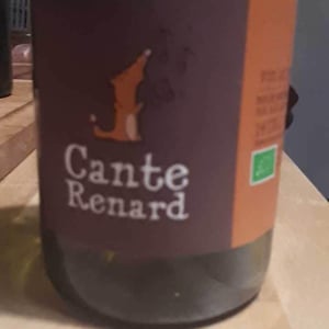 Cante Renard - Jaja Land - philippe-pibarot
