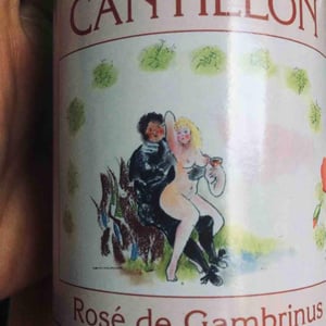 Cantillon > Rosé de Gambrinus 2018