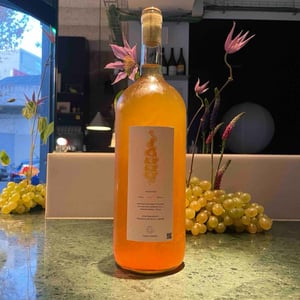 Vino Bianco 3 litri - Cantina Giardino - antonio-di-gruttola-daniela-de-gruttola -2015