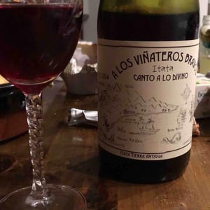 Canto A Lo Divino 2014