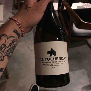 Cantocuerdas - Bernabeleva - Miguel Maestre Chimeno & Juan Diez Bulnes 