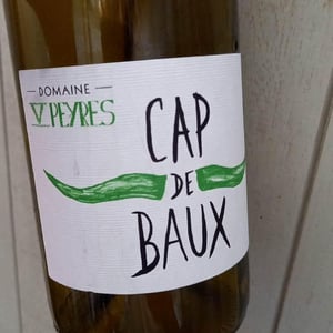 Cap de Baux - Domaine Cinq Peyres / V Peyres - Charles Bonnafont 