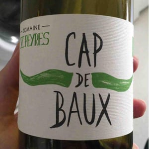 Cap de Baux - Domaine Cinq Peyres / V Peyres - Charles Bonnafont 
