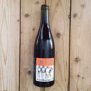 Cap ô Sud (étiquette orange) - Domaine de la Grand'Cour - Jean-Louis Dutraive 