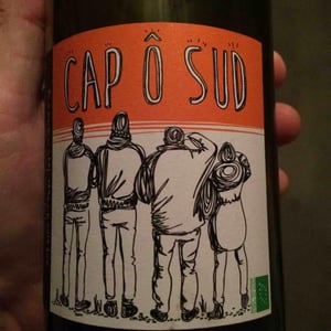 Cap ô Sud (étiquette orange)