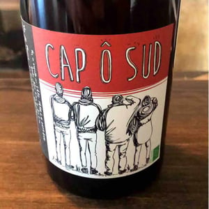 Cap ô Sud (étiquette rouge) - Domaine de la Grand'Cour - Jean-Louis Dutraive 