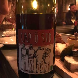 Cap ô Sud (étiquette rouge) 2016