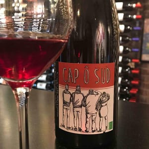 Domaine de la Grand'Cour - Jean-Louis Dutraive - Cap ô Sud (étiquette rouge)