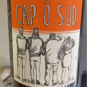 Cap ô Sud (étiquette rouge) - Domaine de la Grand'Cour - Jean-Louis Dutraive 