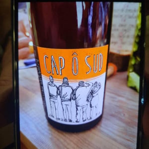 Cap ô Sud (étiquette rouge) - Domaine de la Grand'Cour - jean-louis-dutraive