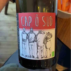 Cap ô Sud (étiquette rouge) - Domaine de la Grand'Cour - jean-louis-dutraive