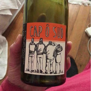 Cap ô Sud (étiquette rouge) - Domaine de la Grand'Cour - Jean-Louis Dutraive 