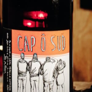 Cap ô Sud (étiquette rouge) - Domaine de la Grand'Cour - Jean-Louis Dutraive 