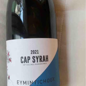 Cap Syrah - Domaine Eymin-Tichoux - sophie-eymin-kevin-tichoux