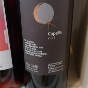 Capella - Mas Seren - Emmanuelle Schoch -2022