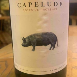 Cochon Blanc