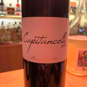 Capitancelli - Piana dei Castelli - Matteo Ceracchi 