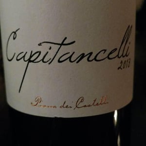 Capitancelli - Piana dei Castelli - Matteo Ceracchi 