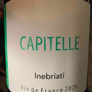 Capitelle - Domaine Inebriati - victor-beau