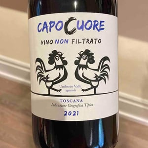Capo Cuore - Poggio Trevvalle - umberto-bernardo-valle