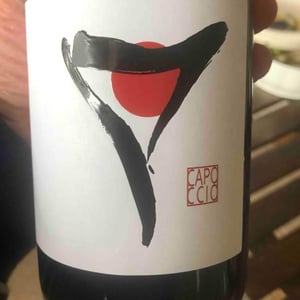 Capoccio 2015 - Azienda Agricola Tupputi - Ruggiero Tupputi -2015