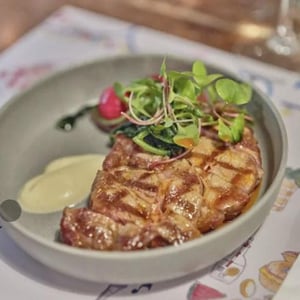 Capocollo Di Maiale Marinato Allo Zenzero - Osteria La Briga - 670274