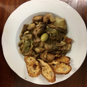 Caponata - Arotzenia - 670242