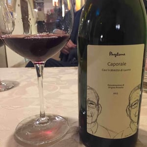 Caporale - Agricola Paglione - paglione -2018