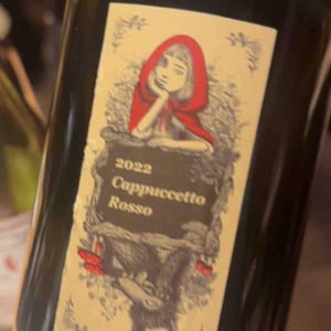 Cappuccetto Rosso - Azucca e Azucco - Daisuke & Asusa Suzaki -2015