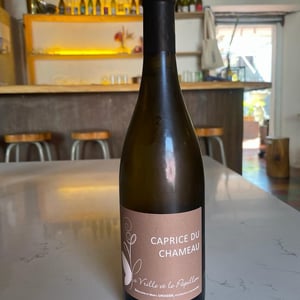 Caprice du Chameau - La Vrille et le Papillon - Géraldine & Méryl Croizier 