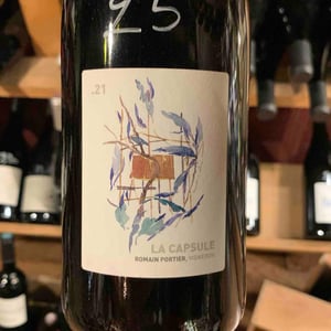 Capsule - La Petite Parcelle - Romain Portier -2021