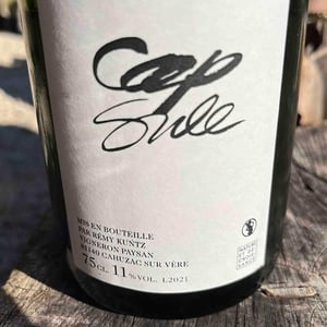 Capsule - Mas Brunet - Rémy Kuntz 