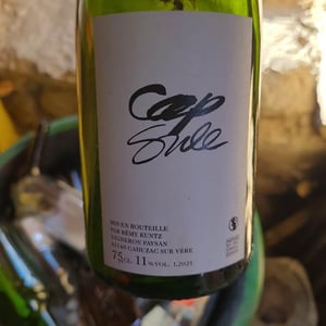 Capsule - Mas Brunet - Rémy Kuntz 