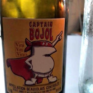 Captain Bojol - Vini Viti Vinci - Nicolas Vauthier "Kikro" 