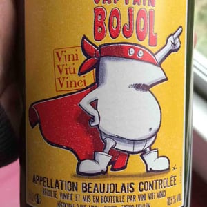 Captain Bojol - Vini Viti Vinci - nicolas-vauthier-kikro