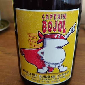 Captain Bojol - Vini Viti Vinci - Nicolas Vauthier "Kikro" 