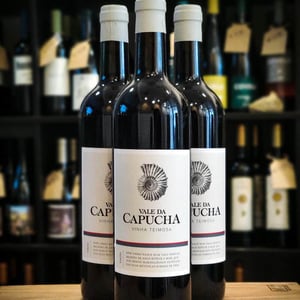 Vinha Teimosa - Vale da Capucha - Pedro Marques 