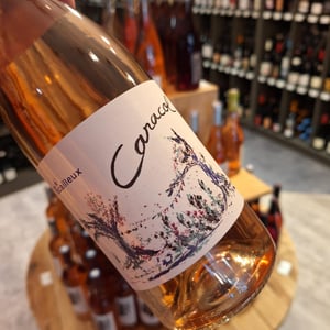 Caracol - Clos Rocailleux - luc-bontemps-lucinda-terreyre
