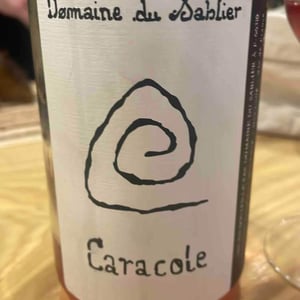 Caracole - Domaine Du Sablier - Camille Mege -2020