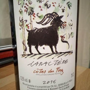 Caractère - Vin & Pic - laurent-christine-demeure-pierre-rolle