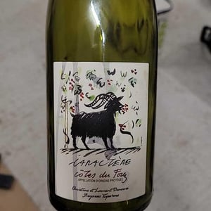 Caractère - Vin & Pic - Laurent & Christine Demeure, Pierre Rolle 