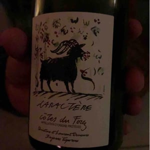 Caractère - Vin & Pic - Laurent & Christine Demeure, Pierre Rolle 