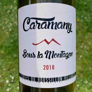Caramany - Sous la Montagne - Jeff Carrel - jeff-carrel -2018
