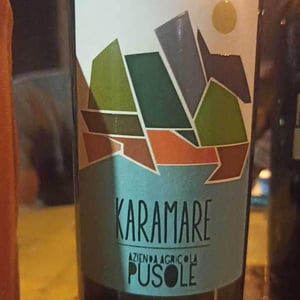 Karamare - PUSOLE - roberto-e-lorenzo-pusole -2024