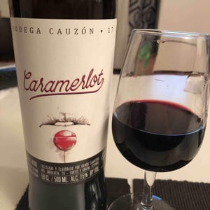 Caramerlot - Bodega Cauzon - Ramón Saavedra 
